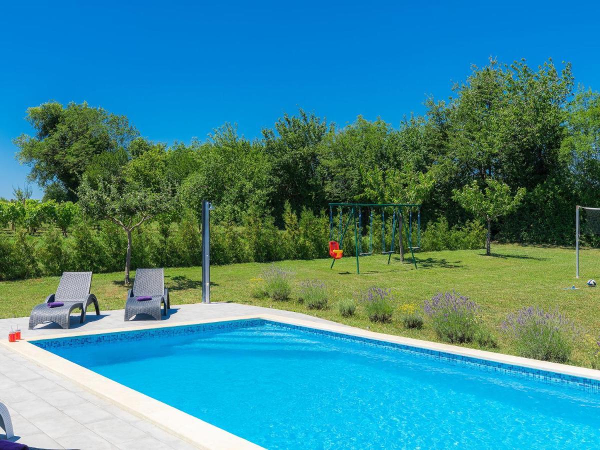 Holiday Home Melian By Interhome Barban Extérieur photo