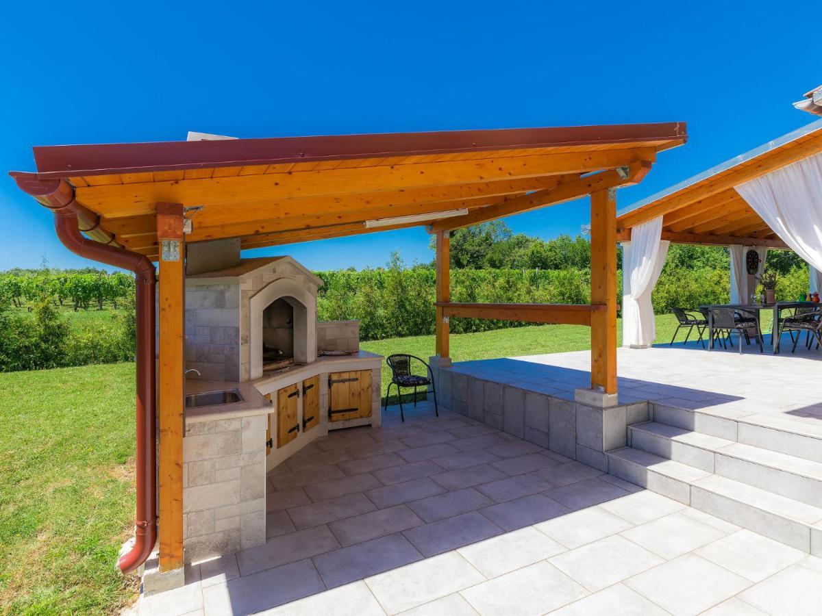 Holiday Home Melian By Interhome Barban Extérieur photo
