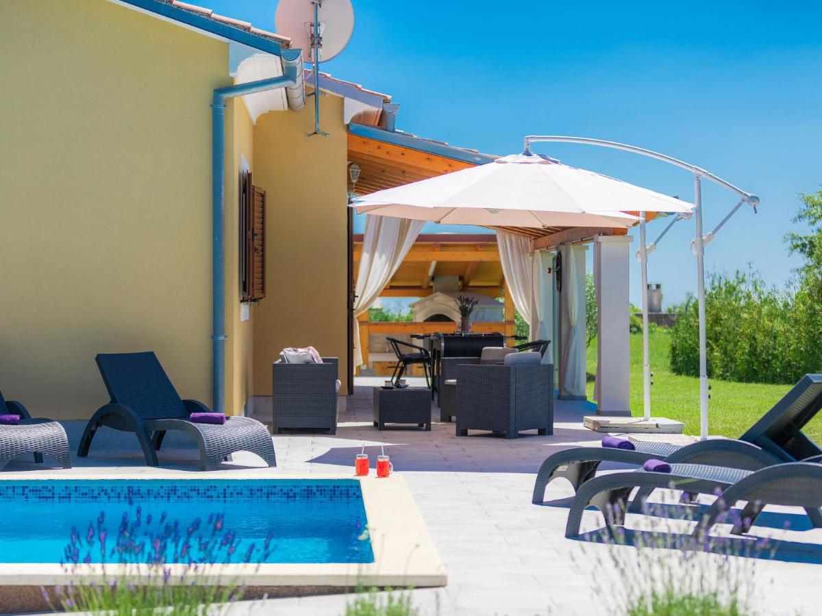 Holiday Home Melian By Interhome Barban Extérieur photo